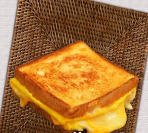 Cheese sandwich
