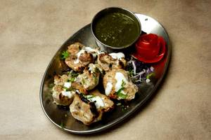Chicken Malai KababFull [6 PCS]