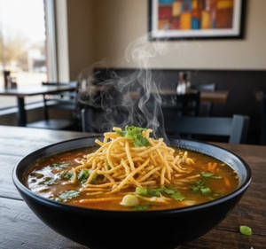 Veg Manchow Soup