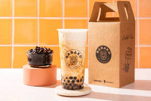 Japanese Brown Sugar Boba