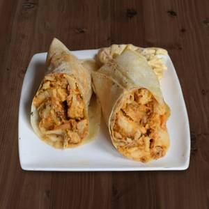 Chatpati Chaap Roll