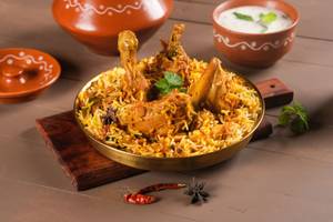 Chicken Biryani