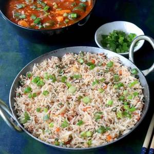 Veg Combination Fried Rice