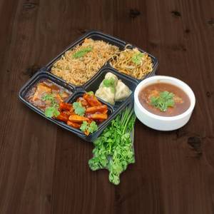 Chinese Premium Thali