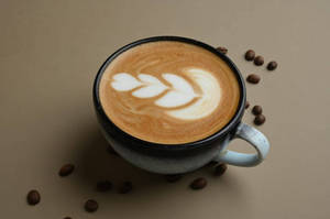 Caramel Latte