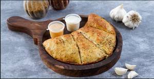 Stuffed Spicy Garlic Bread