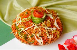 Veg Hakka Rice