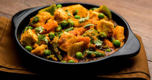 Kadai Veg