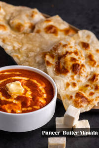 Panner Butter Masala