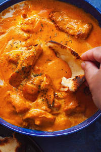 Delhi Style Butter Chicken