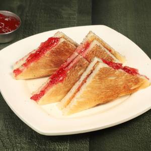 Jam Toast