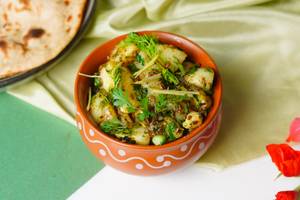 Aloo Jeera