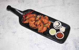 Paneer Angara Tikka [16pcs] Serve 1-2