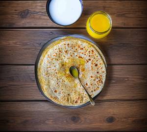 Ghee Uthappam