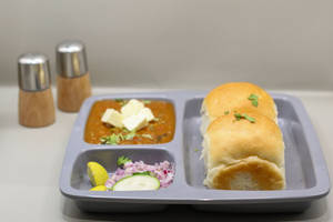 Paneer Pav Bhaji