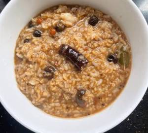 Vathakulambu Rice