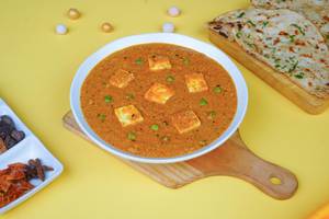Matar Paneer
