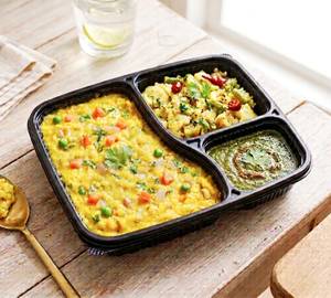 Vegetable khichdi