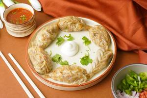 Veg Momo