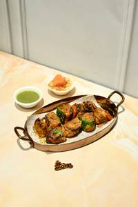 Soya Chaap Achari