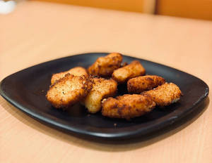 Cheese Corn Nuggets