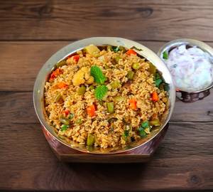 Veg Biryani