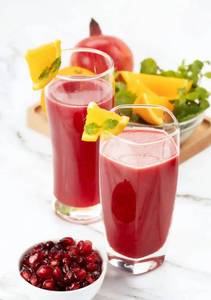 Pomegranate Juice