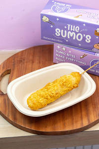 Korean Ramen Corn Dog [1 Piece]