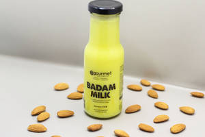 Badam Milk Shake
