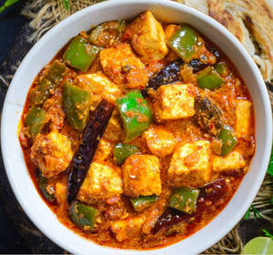 Kadai Paneer