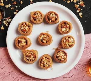 Almond Nest 250 Gms
