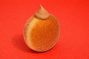 Hazelnut Berliner