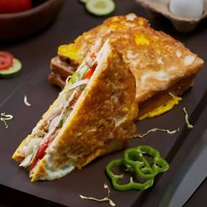 Egg Club Sandwich
