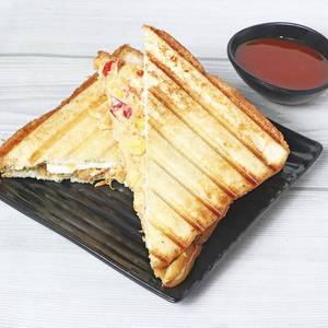 Corn Toast