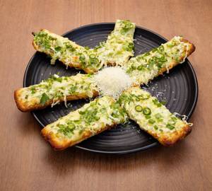 Cheese Chilli Toast Sticks