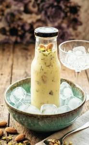 Rasmalai Shake