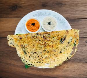 Rava Onion Dhosa