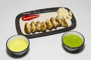 Chicken Shakampuri Kabab
