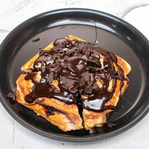 Chocolate Toast