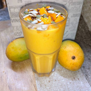 Fresh Mango Smoothie