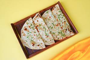 Butter Tandoori Roti