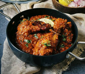 Kolhapuri Chicken
