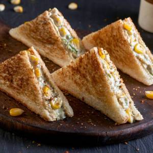 Corn Sandwich