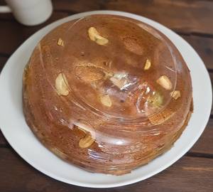 Exquisite plum cake [1 pound]