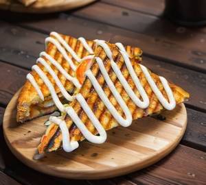 Vegclub sandwich