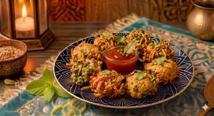 Veg Pakoda