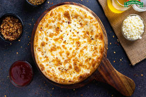 Jain Margherita Pizza