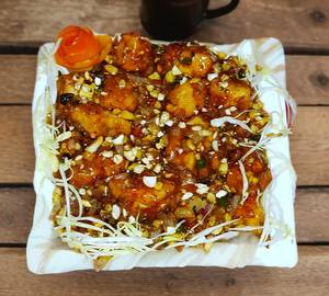 Garlic Chicken Boneless