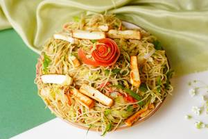 Paneer Noodles