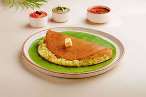 Bangalore Masala Dosai